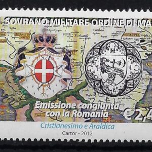 2012 Cristianesimo ed araldica