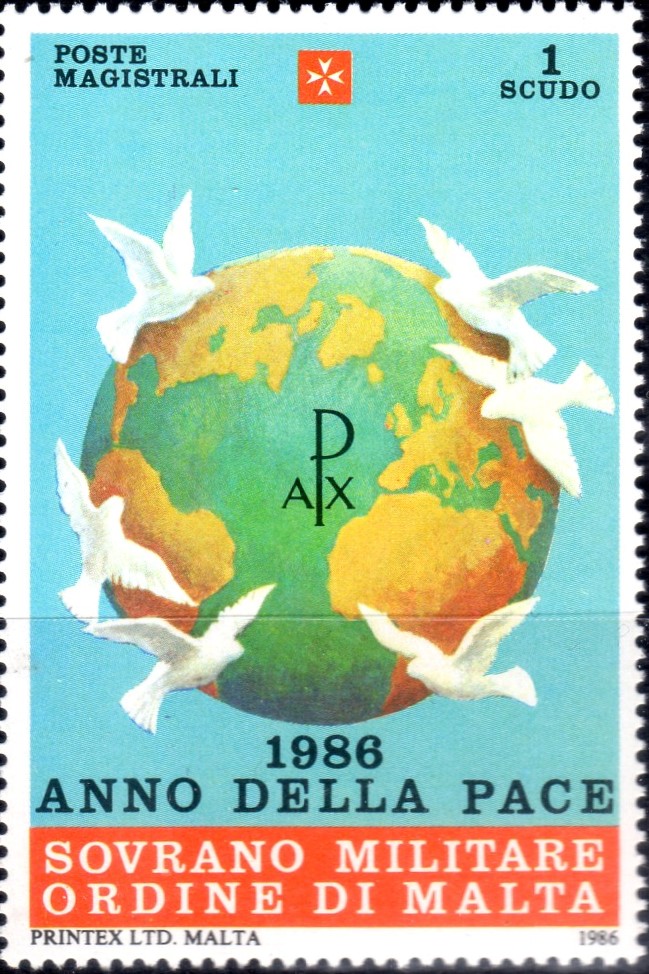 1986 Anno internazionale della Pace