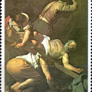 1988 Maestri della pittura 7 Caravaggio