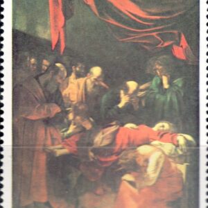 1991 Maestri della pittura Caravaggio