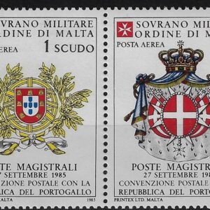 1985 Posta aerea Portogallo