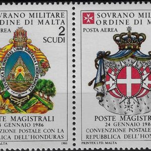 1986 Posta aerea Burkina Faso