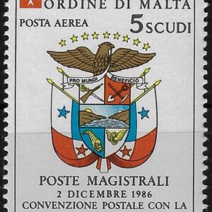 1987 Posta aerea Costa Rica