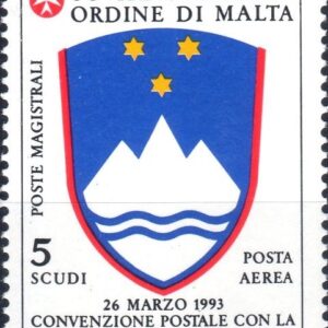 1994 Posta aerea Slovenia