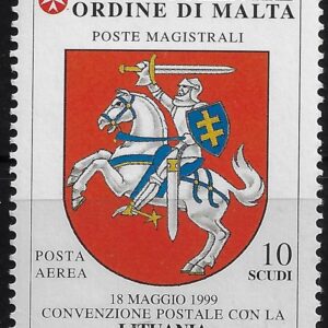 2000 Posta aerea Lituania