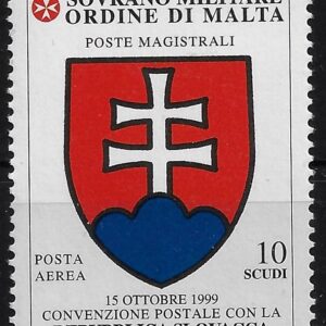 2000 Posta aerea Slovacchia