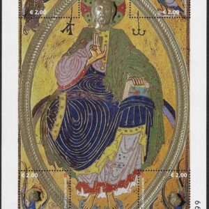 2018 Foglietti Iconografia del Tetramorfo