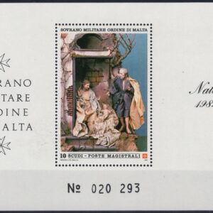 1985 Foglietti Natale