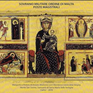2019 Foglietti Iconografia dei Re Magi