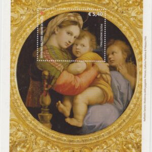 2020 Foglietti Raffaello Sanzio