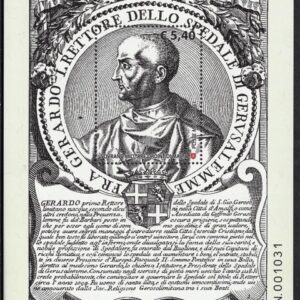 2020 Foglietti Beato Gerardo Sasso