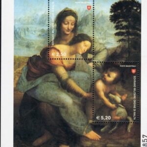 2010 Foglietti Maestri Della Pittura Ii°