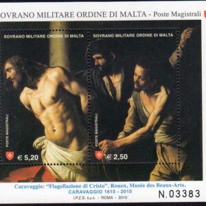 2010 Foglietti Caravaggio