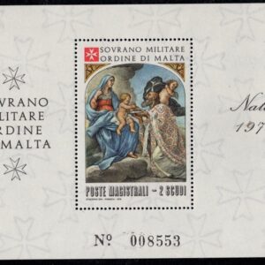 1978 Foglietti Natale