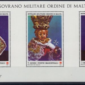 1986 Foglietti Natale