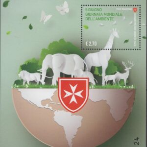 2022 Foglietti Giornata mondiale dell'ambiente