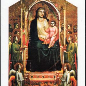 1993 Foglietti Natale
