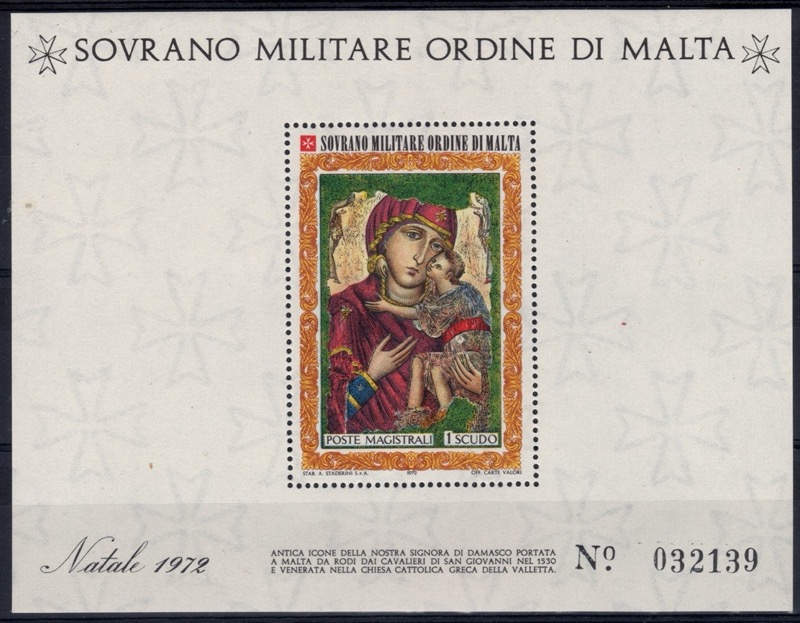 1972 Foglietti Natale