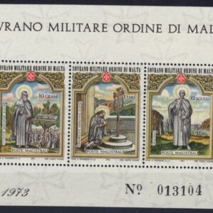 1973 Foglietti Natale