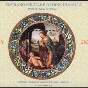2003 Foglietti Natale