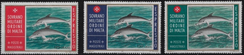 1975 Espressi Delfini
