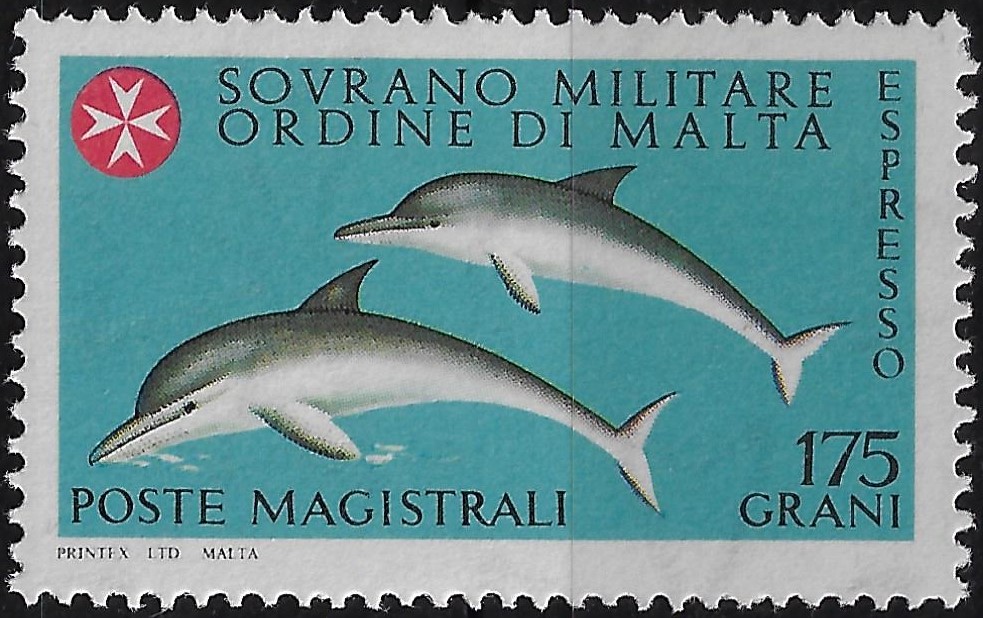 1980 Espressi Delfini Nuovo Tipo