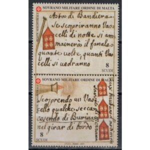 2001 Storia della Marina dello SMOM - coppia