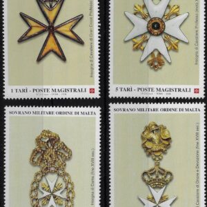 2004 Foggia delle antiche Insegne dell'Ordine