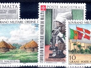 1973 Lebbrosari dell'Ordine