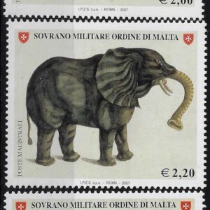 2007 Tavole da Historia Animalium 4