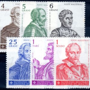 1974 Grandi Maestri dell'Ordine 2