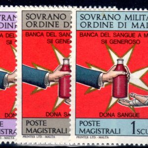 1975 Banca del sangue di Malta