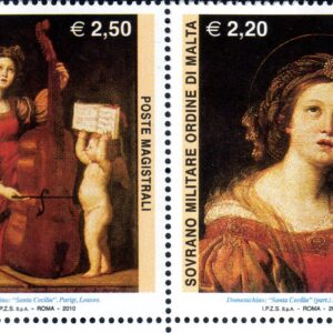 2010 La musica nella pittura Domenico Zampieri