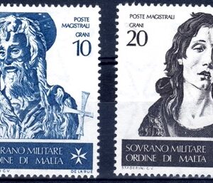 1967 San Giovanni Battista Opere di grandi artisti
