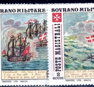 1977 Antiche battaglie navali dell'Ordine 1