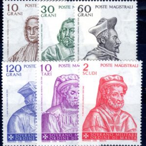 1978 Grandi Maestri dell'Ordine 3