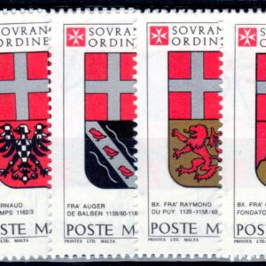 1979 Stemmi dei Grandi Maestri 1