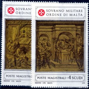 1979 Formelle del Battistero Pieve SGB, Siena 1