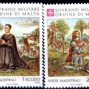 1979 Stemmi dei Grandi Maestri 2
