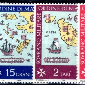 1968 Sedi dell'Ordine