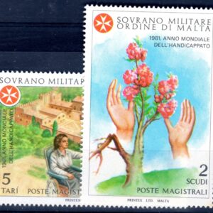 1981 Anno internazionale dei portatori di handicap