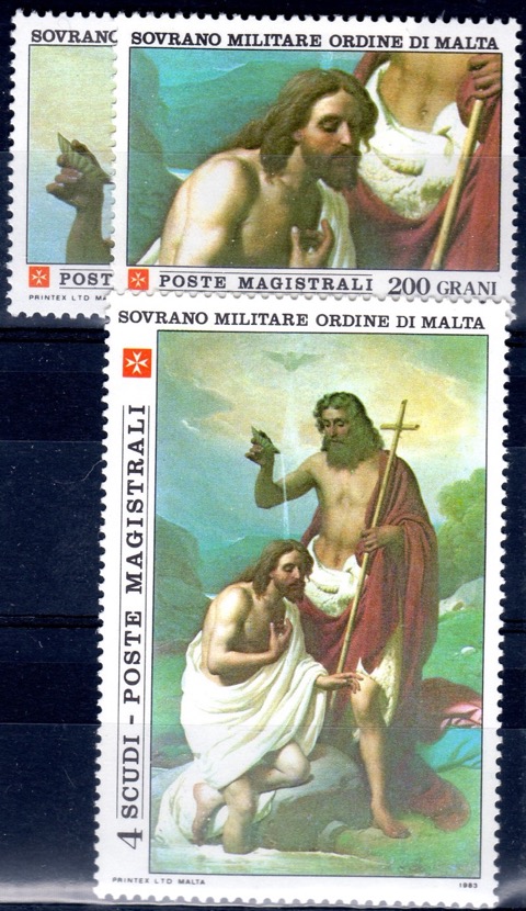 1983 San Giovanni Battista