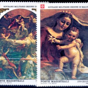 1983 Natale Maestri della pittura 2