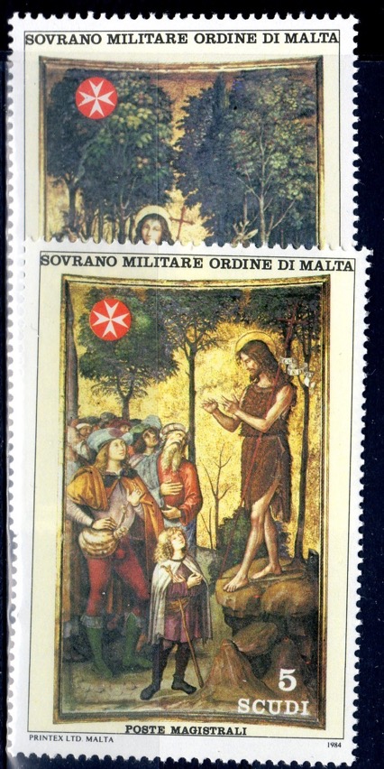 1983 Maestri della pittura 4 Pinturicchio