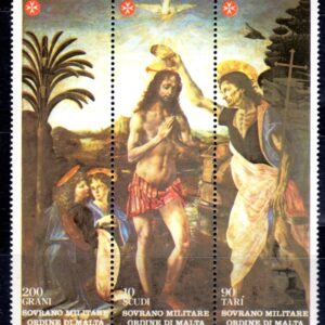 1985 San Giovanni Battista Trittico