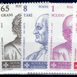 1986 Grandi Maestri dell'Ordine 5