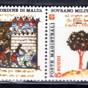 1987 Memorie Melitensi Trittico con appendice