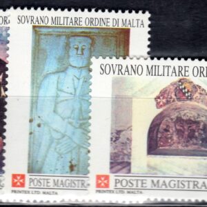 1988 Vestigia dell'Ordine Chiesa SS Trinità a Venosa