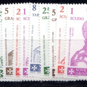 1990 Grandi Maestri dell'Ordine 8