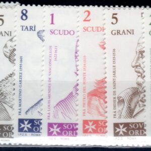 1992 Grandi Maestri dell'Ordine 9